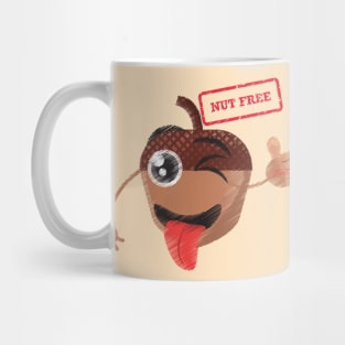 Nut Free Mug